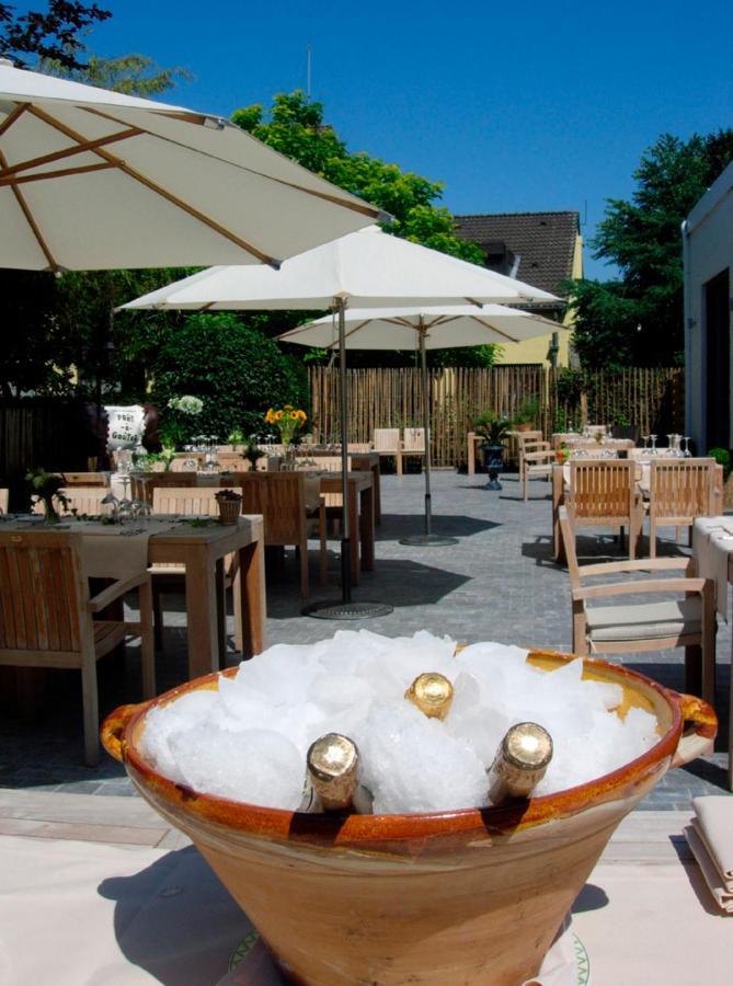 מלון Bolderberg Pret A Gouter Bistro Bar Bed מראה חיצוני תמונה
