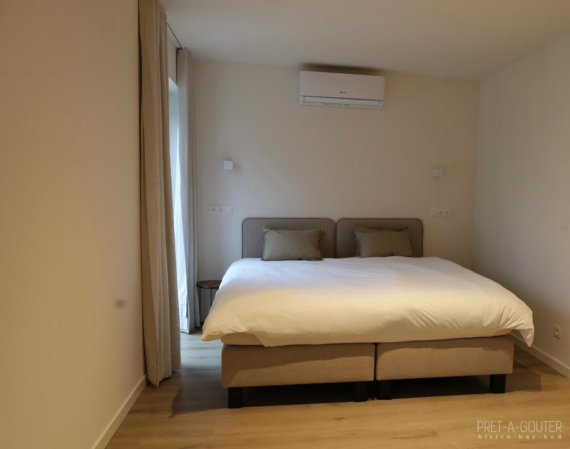 מלון Bolderberg Pret A Gouter Bistro Bar Bed מראה חיצוני תמונה